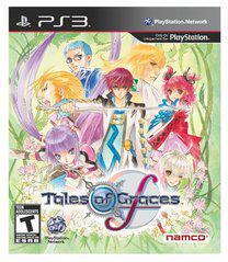 Sony Playstation 3 (PS3) Tales of Graces f [In Box/Case Complete]